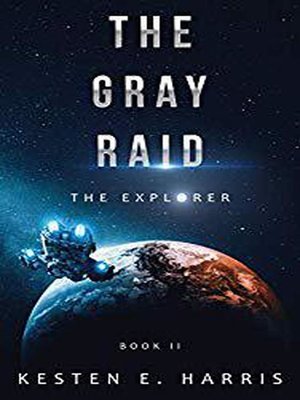 cover image of The Gray Raid